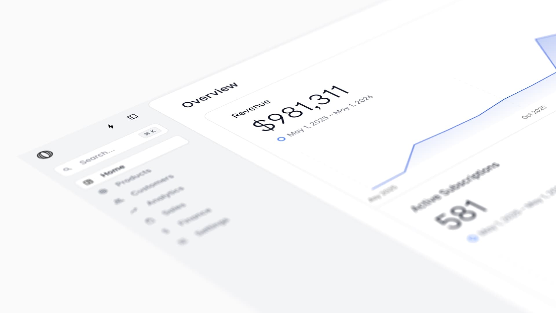 Polar dashboard
